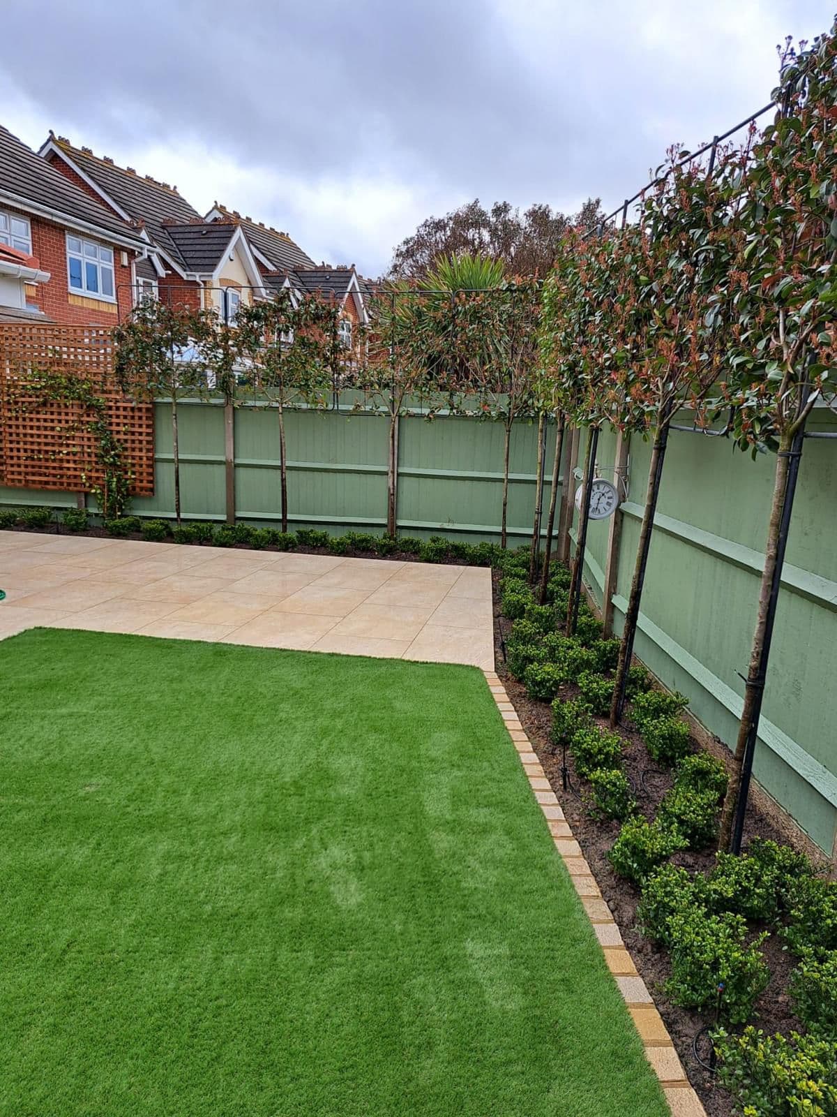 Garden Walls