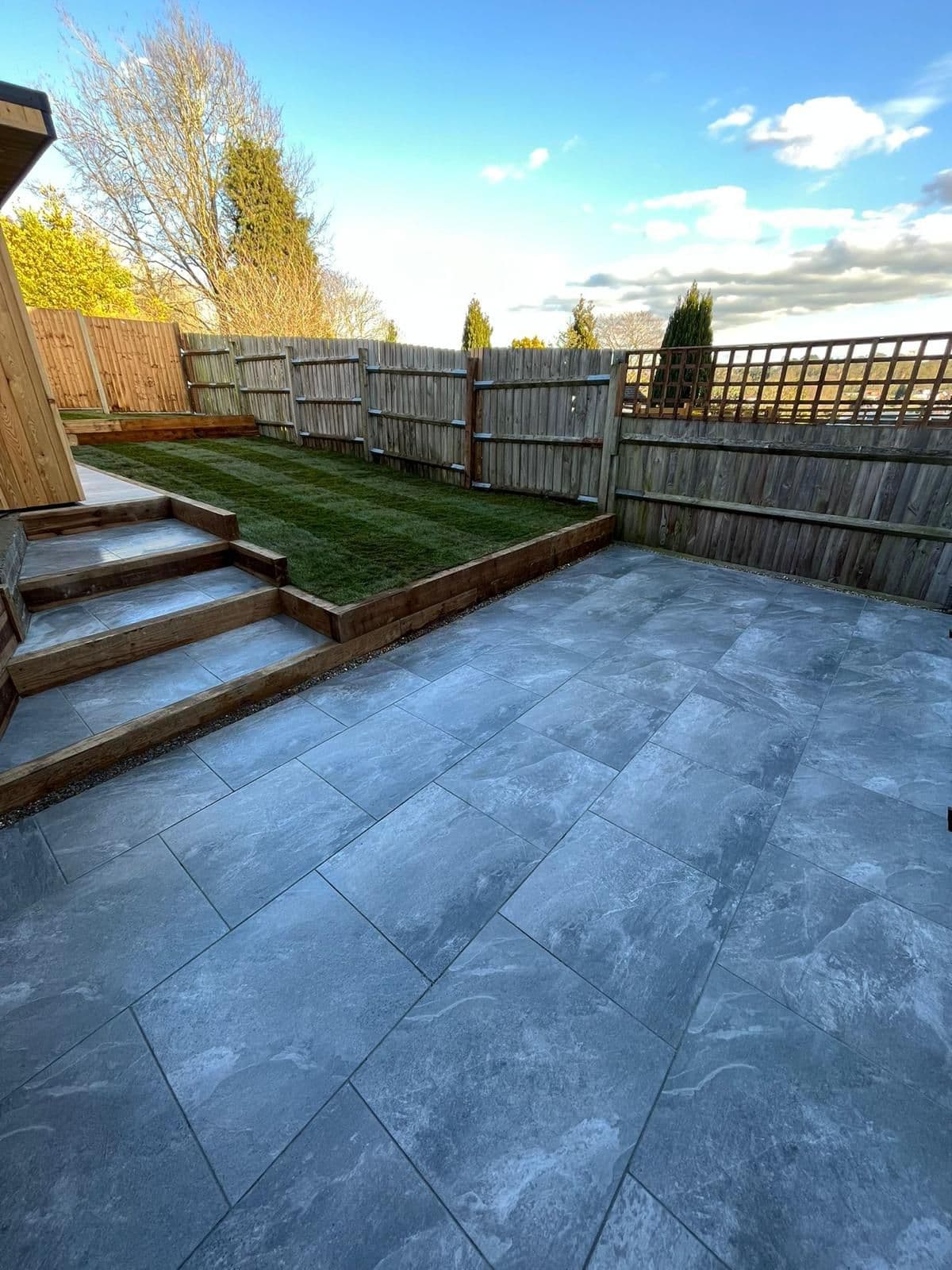 Retaining Walls